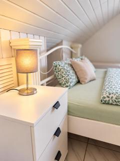 65 qm Ferienwohnung im Grünen - 3