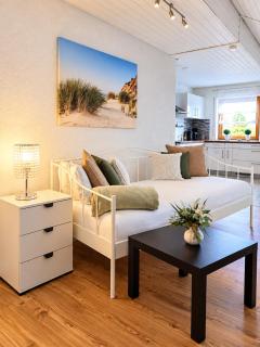 65 qm Ferienwohnung im Grünen - 6