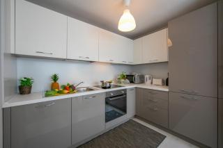 Laguna di Lugano with Balcony - Happy Rentals - 2
