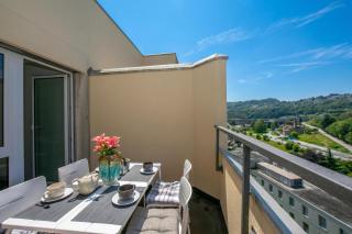 Laguna di Lugano with Balcony - Happy Rentals - 2