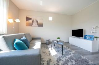 Laguna di Lugano with Balcony - Happy Rentals - 1