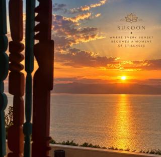 Samarah SUKOON EP4, full Sea View and poll access prime location with big terrace family & couples only , - 5