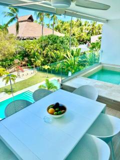 Punta Cana Oasis w/Picuzzi 2 min walk to the Beach - 0