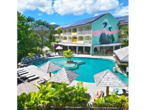 La Pagerie - Tropical Garden Hotel - 8