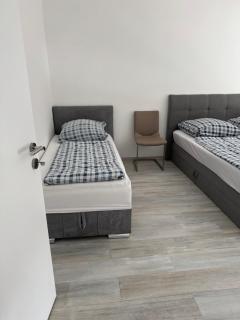 Ferienwohnung Apartment Essen 2 Rooms 5 Beds - Free Parking - WiFi - 4