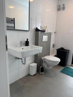 Ferienwohnung Apartment Essen 2 Rooms 5 Beds - Free Parking - WiFi - 3