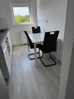 Ferienwohnung Apartment Essen 2 Rooms 5 Beds - Free Parking - WiFi - 2
