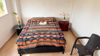 ECOHostal Las Hamacas,Apartamento Independiente 8 - 1