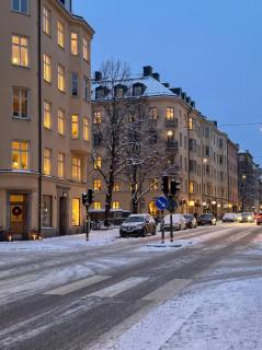 Spacious Apartment in Sodermalm - 9