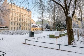 Spacious Apartment in Sodermalm - 7