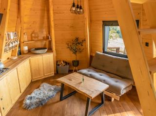 Diamond Cabin Orava - 8