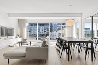 Modern Apartment by the Sea, Walk to Sky Lagoon - 6