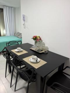 Alugo flat a 80 metros do mar - 3