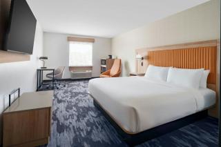 Fairfield by Marriott Inn & Suites East Hartford - 1