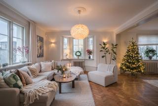 Newly Renovated Villa in Bromma 4BR Terrace - 0