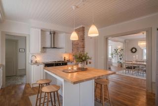 Newly Renovated Villa in Bromma 4BR Terrace - 7