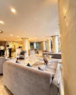 فندق جراند السالمية Salmiya Grand Hotel - 8