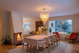 Luxury Renovated Villa 4BR 15min to Stockholm - Stockholm - 0