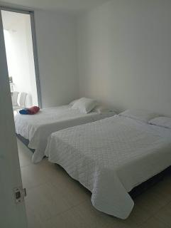 Sierra Beach Resort- Apartamento con 3 habitaciones, vista al mar- Santa Marta-Pozos Colorados - 8