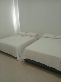Sierra Beach Resort- Apartamento con 3 habitaciones, vista al mar- Santa Marta-Pozos Colorados - 7