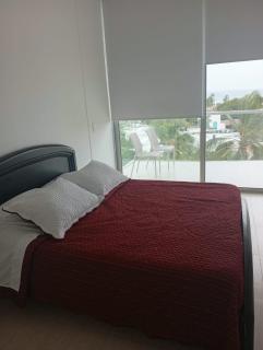 Sierra Beach Resort- Apartamento con 3 habitaciones, vista al mar- Santa Marta-Pozos Colorados - 3