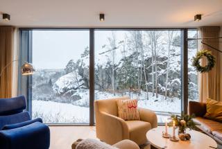 Modern 4BR Townhouse Nacka private rooftop - 2