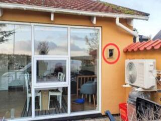 4 person holiday home in Nykøbing M - 8
