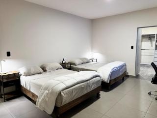 25-Recamara en casa Compartida-Cerca de consulado - 2