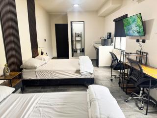 28 Habitacion a 8 minutos del consulado - 1