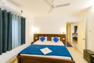 NK Abodes - Full Furnished 2BHK by Zedstays - 2