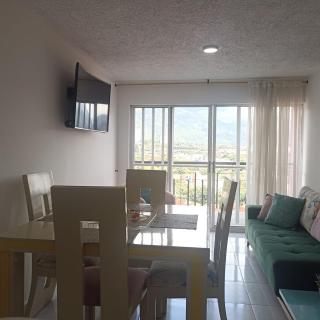 Modern Apartment in Callejuelas, Piedecuesta, Close to Shopping Mall - 1