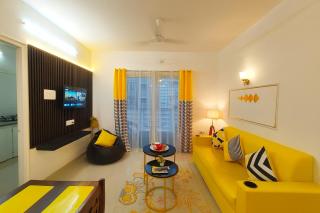 NK Full Furnished 2BHKs by Zedstays - 6