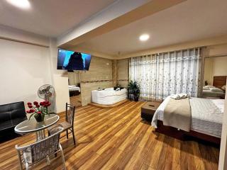 hotel el parral suite - 8