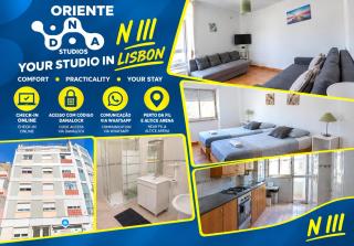 Oriente DNA Studios III - 5