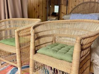 Matilo Cabins - Aloe Cabin with Bath and Mountain Views - 8