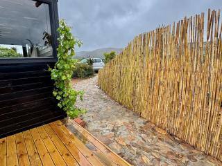 Matilo Cabins - Aloe Cabin with Bath and Mountain Views - 4