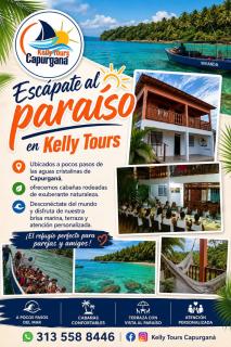 Kelly Tours Capurganá - 0