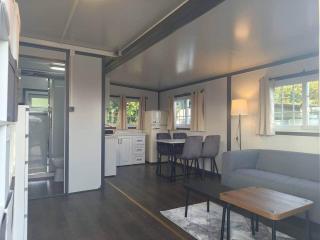 Tiny house White - 7