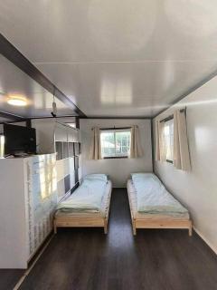 Tiny house White - 2