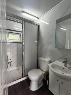 Tiny house White - 1
