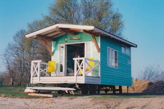 Tiny House Green Schoonhoven - 9