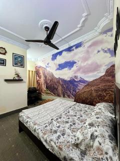 Zoop Stays , 2BD Apartment in Karachi ,Affordable , Cozy , Stay Smart, Stay Zoop - 5