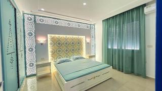 Skiffa House Tunisian Charm Beachfront near Port El Kantaoui - Hammam Sousse - 9