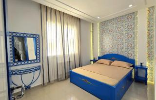 Skiffa House Tunisian Charm Beachfront near Port El Kantaoui - Hammam Sousse - 6