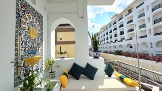 Skiffa House Tunisian Charm Beachfront near Port El Kantaoui - Hammam Sousse - 8