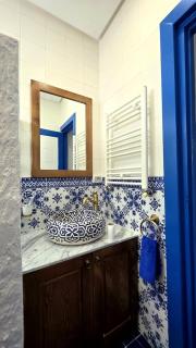 Skiffa House Tunisian Charm Beachfront near Port El Kantaoui - Hammam Sousse - 1
