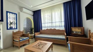 Skiffa House Tunisian Charm Beachfront near Port El Kantaoui - Hammam Sousse - 4