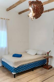 Eco Jungel Lodge Playa Blanca_Air Conditioning - 2