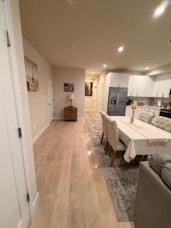 Private 2BR Apartment - Free Off Street Parking, Fast Wi-Fi & Laundry - 9