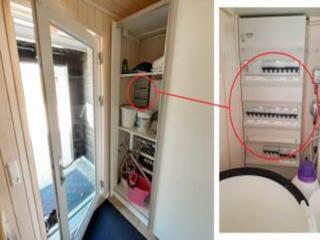 5 star holiday home in Højslev - 7